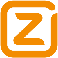 Logo van Ziggo