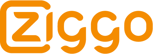 Logo van Ziggo